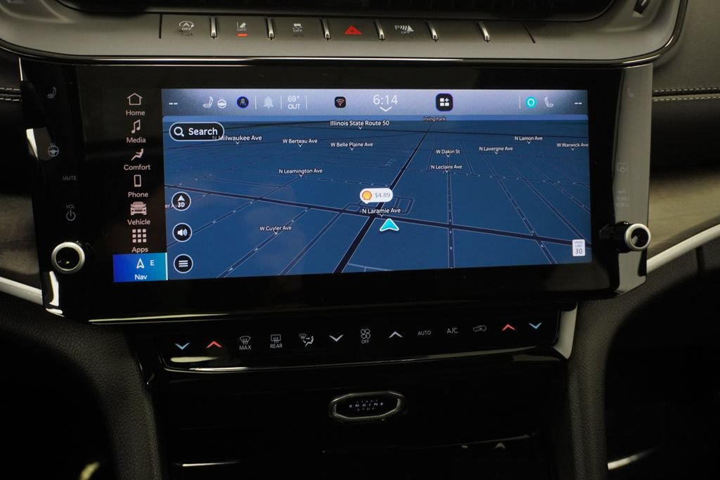 New 2026 Jeep Grand Cherokee Altitude AWD/4WD image 22