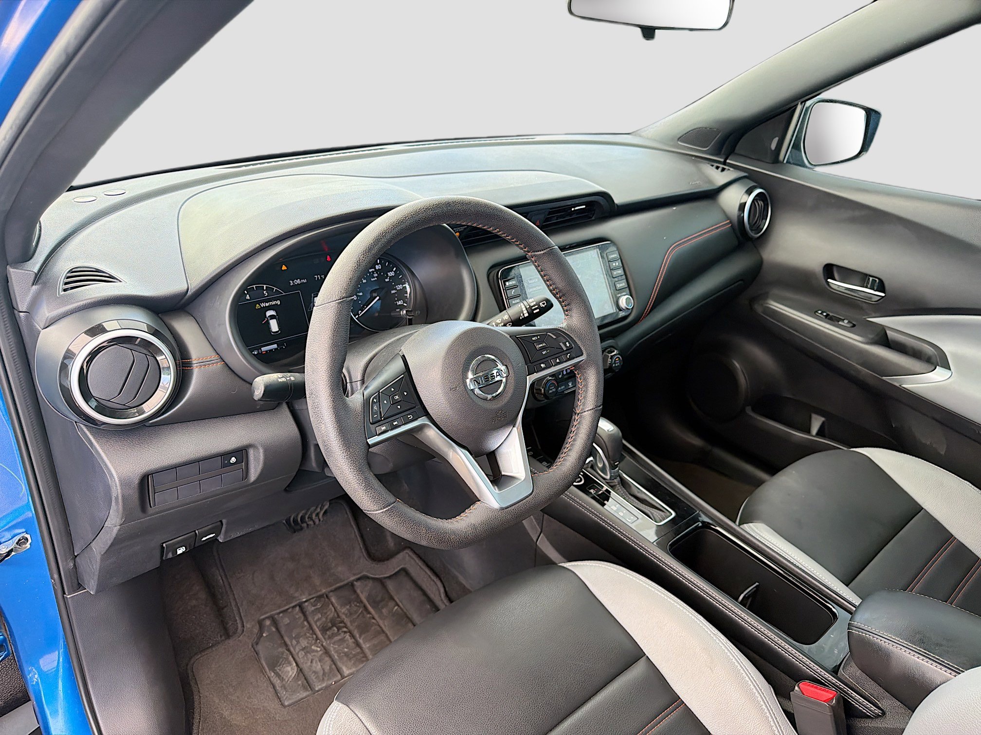 Used 2021 Nissan Kicks SR w/ SR Premium Package image 25