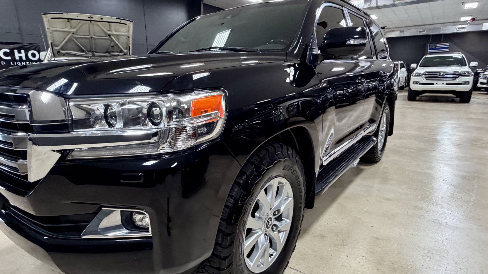 Used 2019 Toyota Land Cruiser AWD/4WD image 13