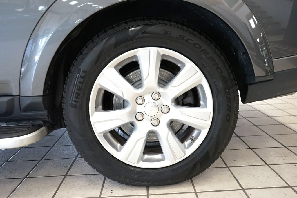 Used 2015 Land Rover LR4 HSE AWD/4WD image 55