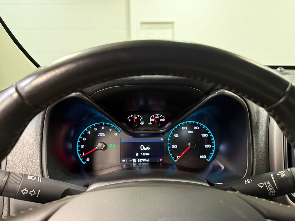 Used 2022 GMC Canyon AT4 w/ Trailering Package image 77