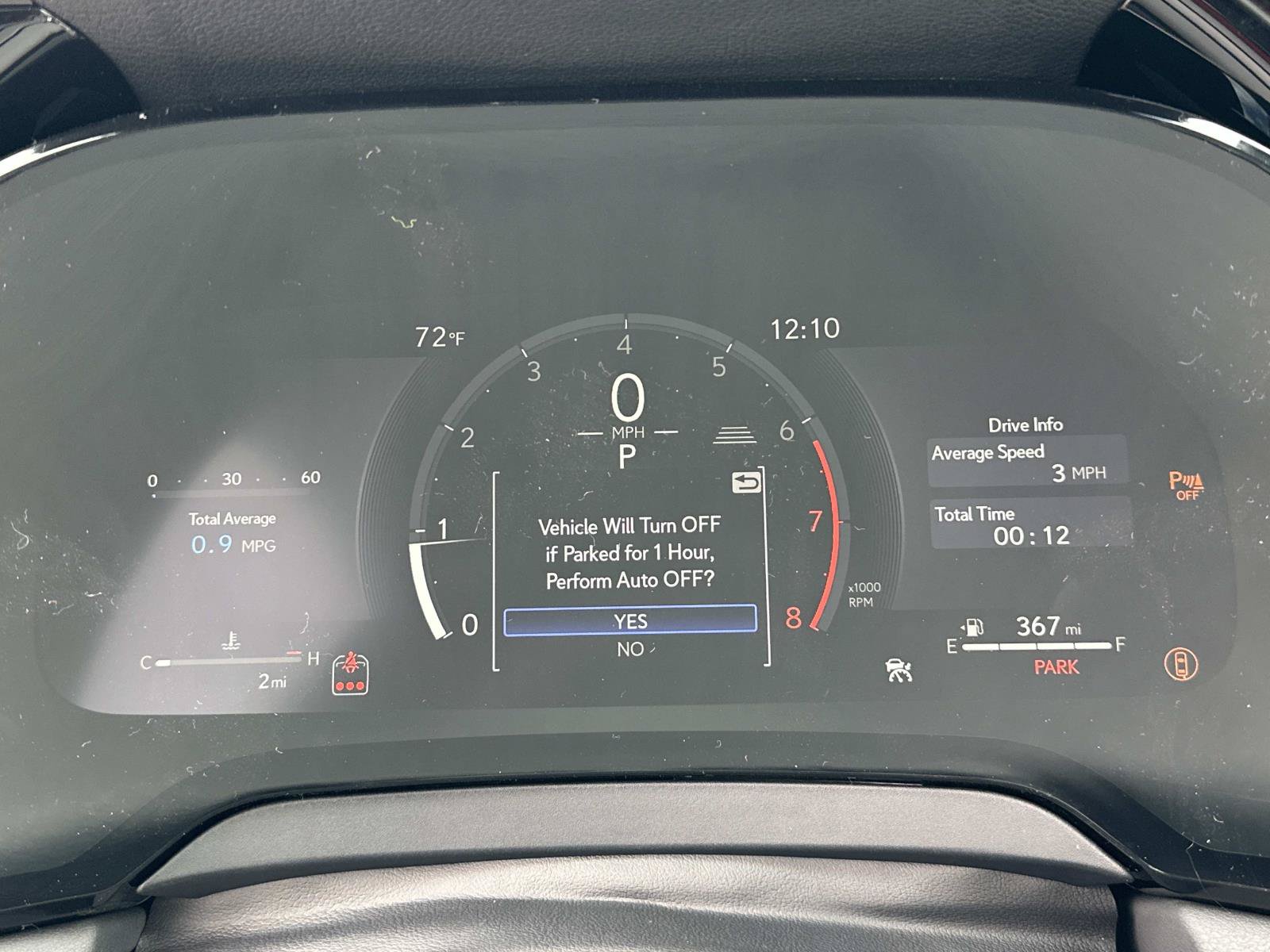 New 2026 Lexus RX 350 Premium AWD/4WD image 16
