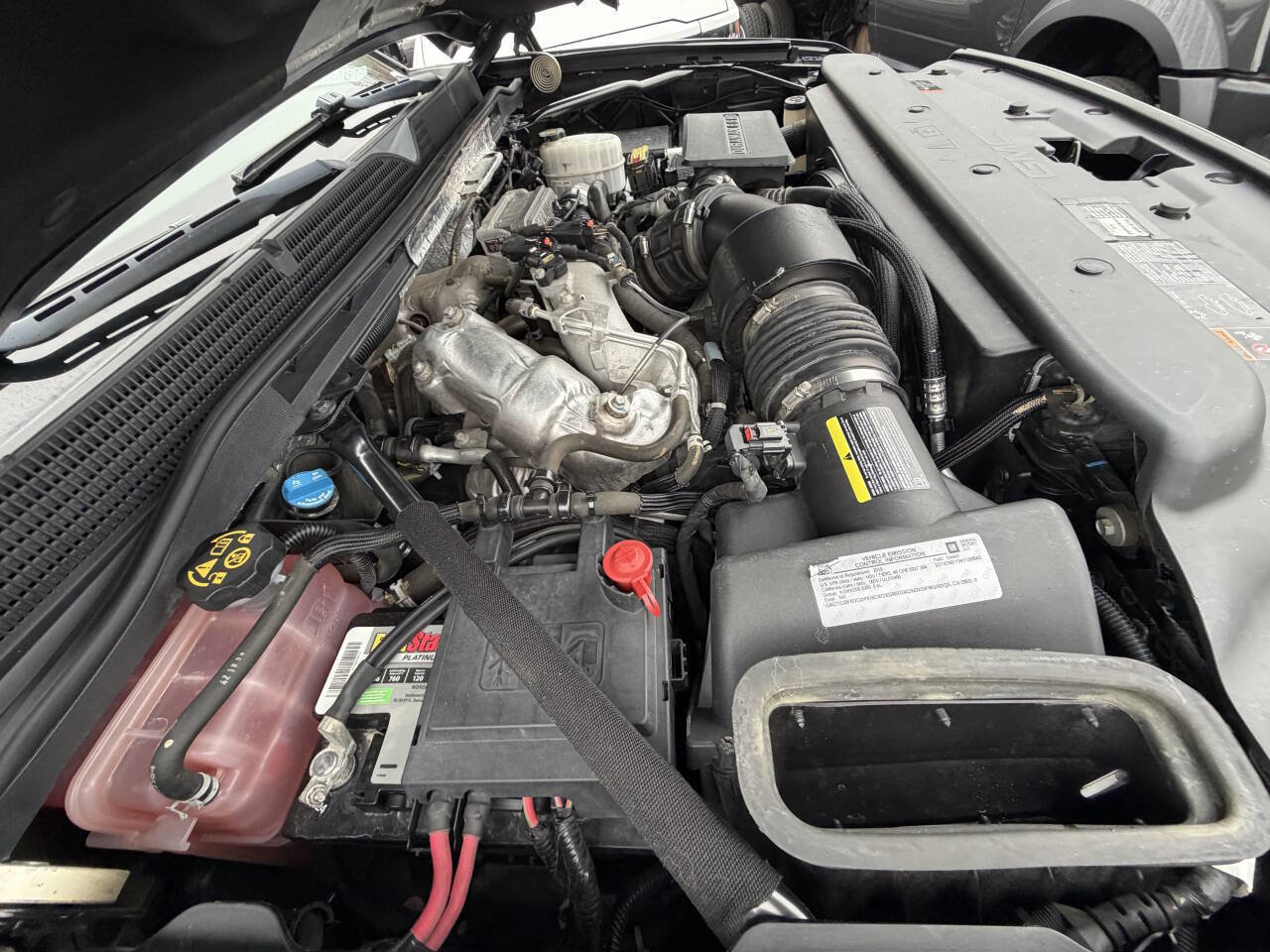 Used 2019 GMC Sierra 3500 Denali w/ Duramax Plus Package image 16