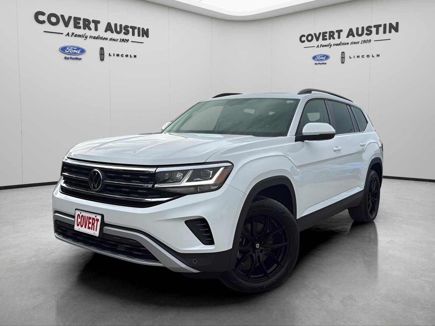 Used 2023 Volkswagen Atlas SE