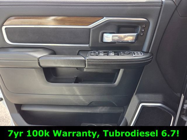 Certified 2024 RAM 2500 Laramie image 21