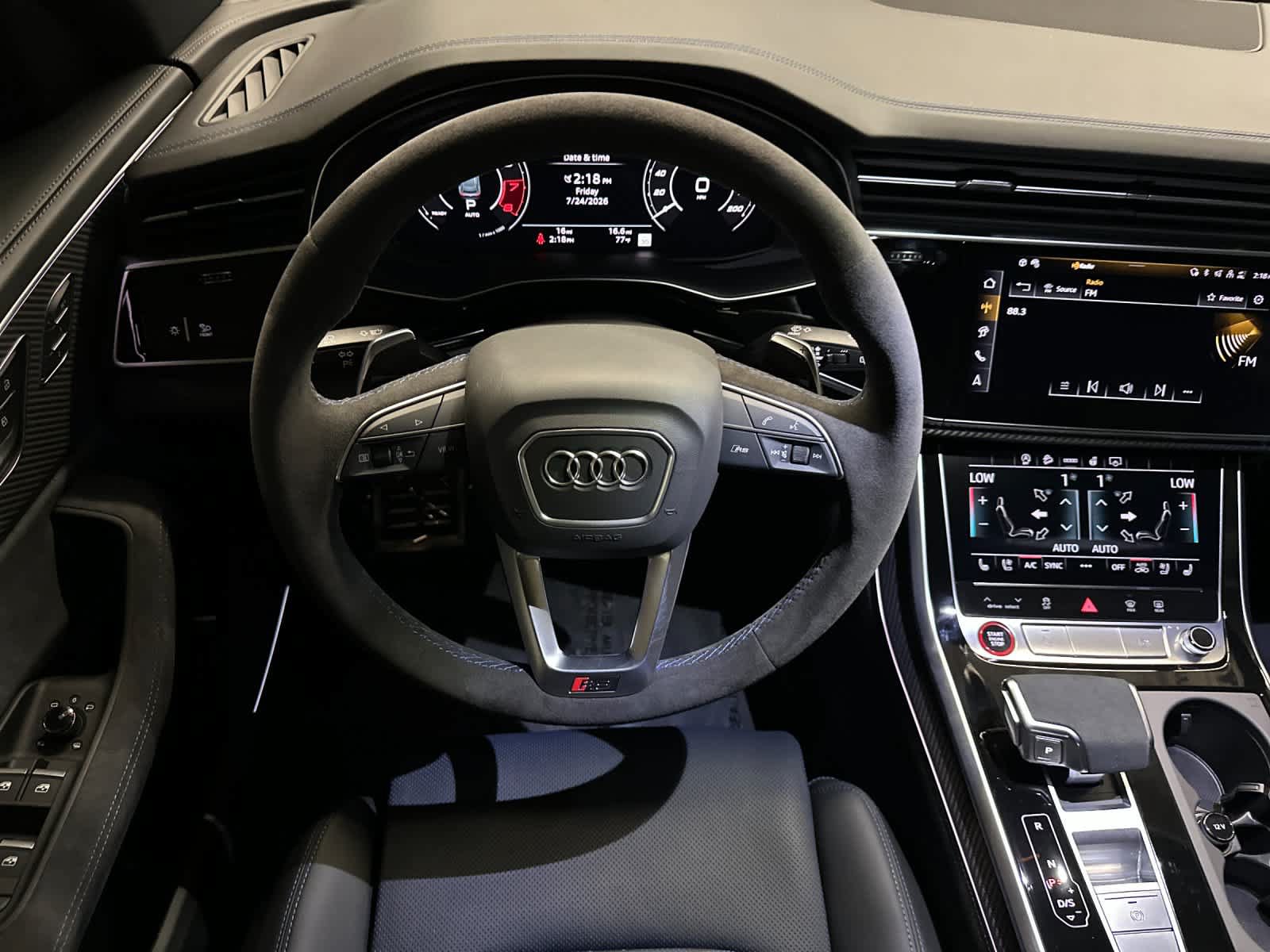 New 2026 Audi RS Q8 performance AWD/4WD image 14