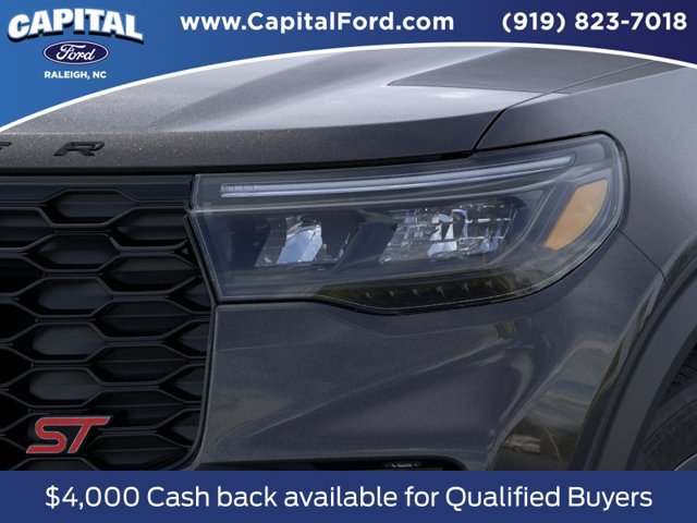 New 2026 Ford Explorer ST w/ Sun And Sound Package AWD/4WD image 19