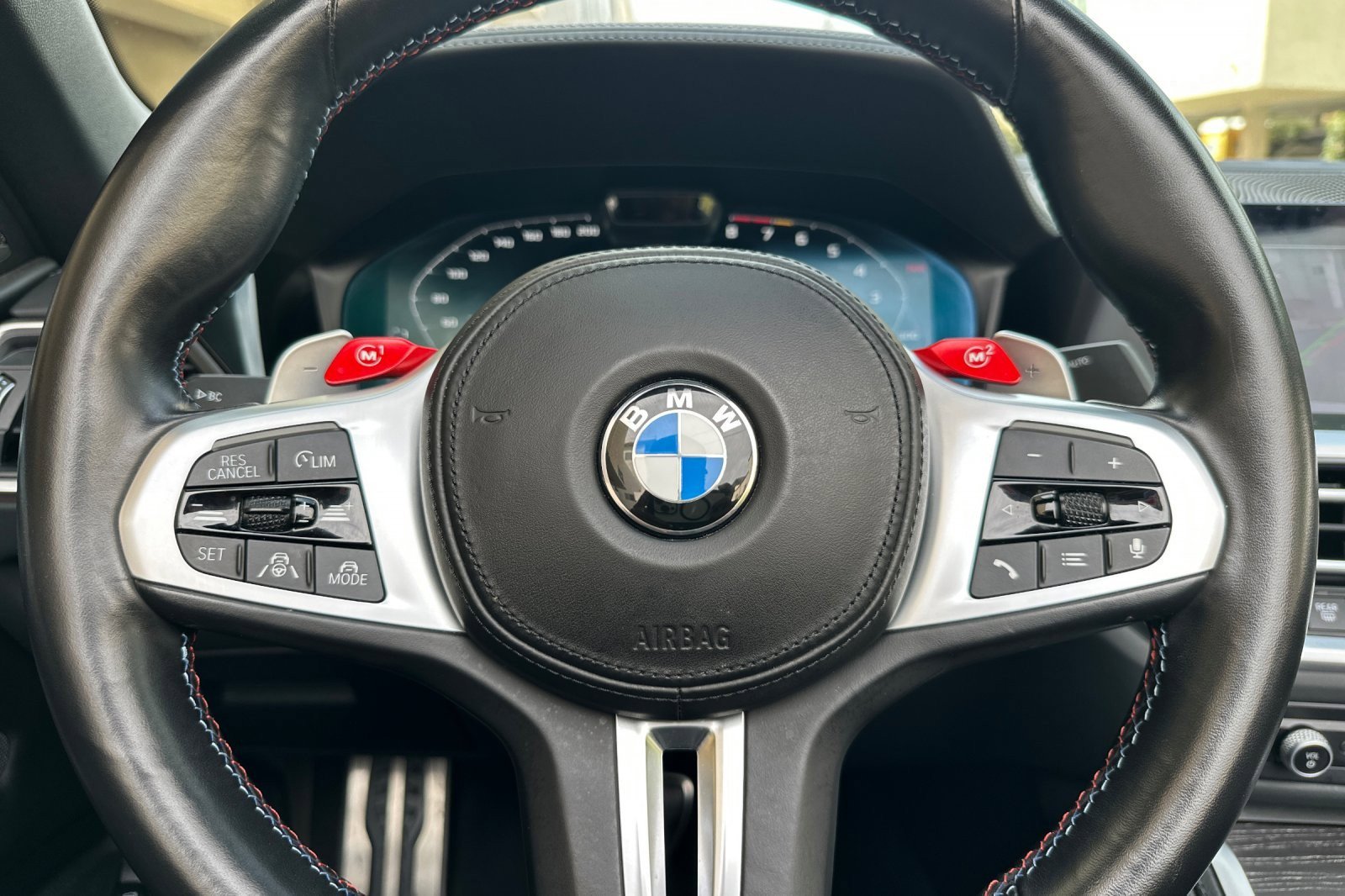 Used 2023 BMW M4 xDrive Competition AWD/4WD image 23