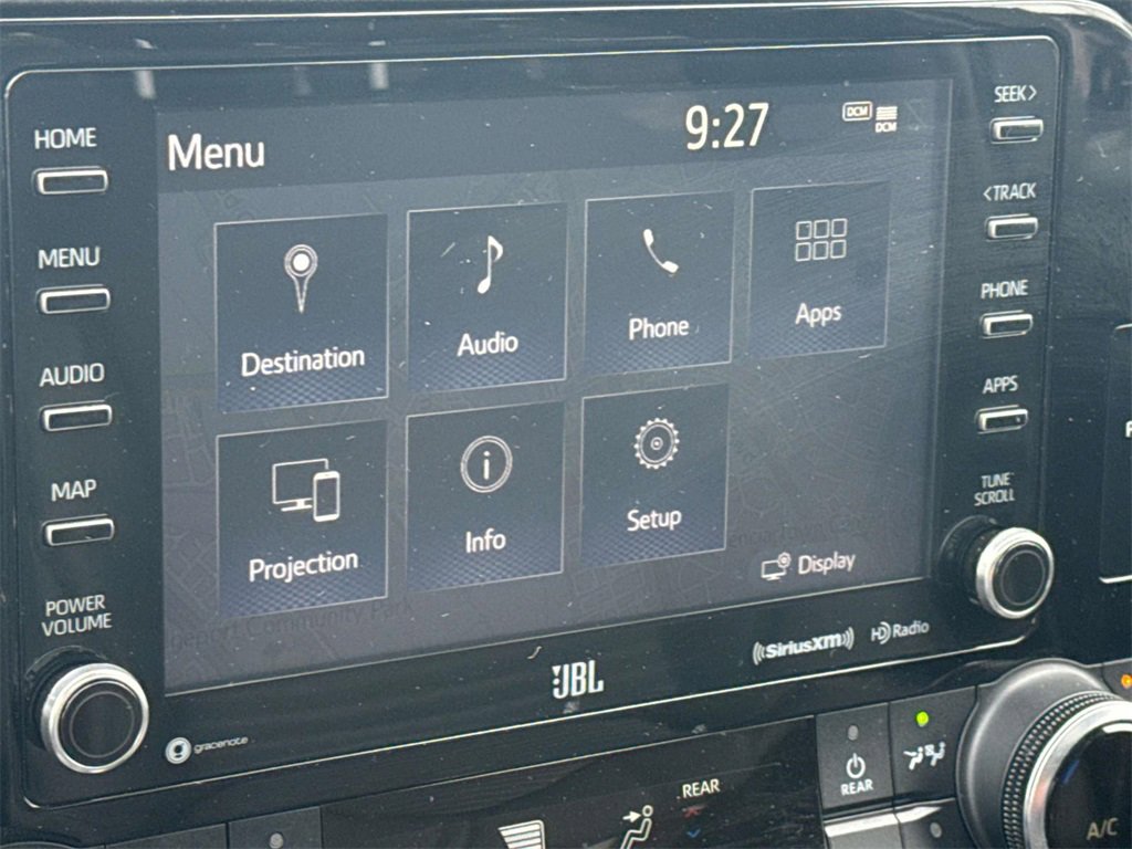 Certified 2021 Toyota Highlander XSE image 22