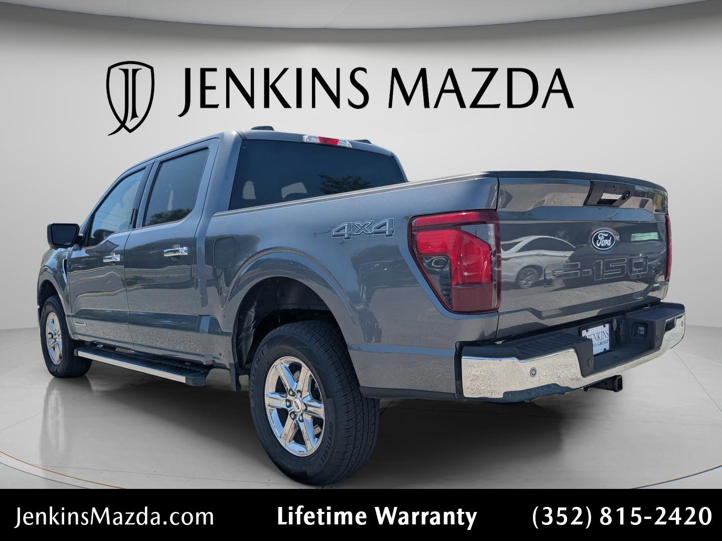 Used 2024 Ford F150 XLT w/ Mobile Office Package AWD/4WD image 6