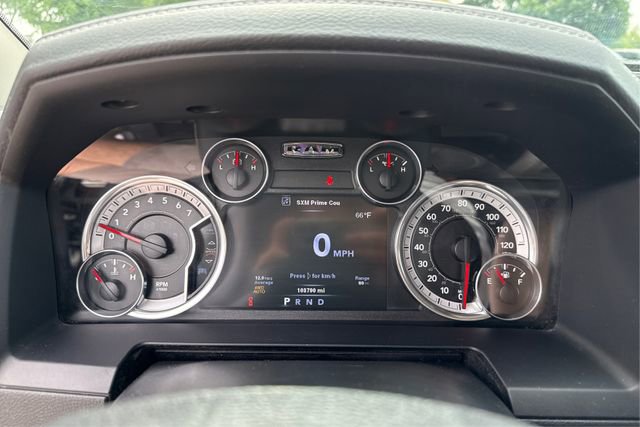 Used 2014 RAM 1500 Laramie w/ Convenience Group AWD/4WD image 15
