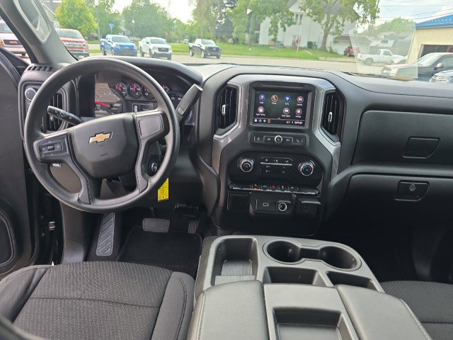 Used 2020 Chevrolet Silverado 1500 Custom w/ Custom Value Package image 30