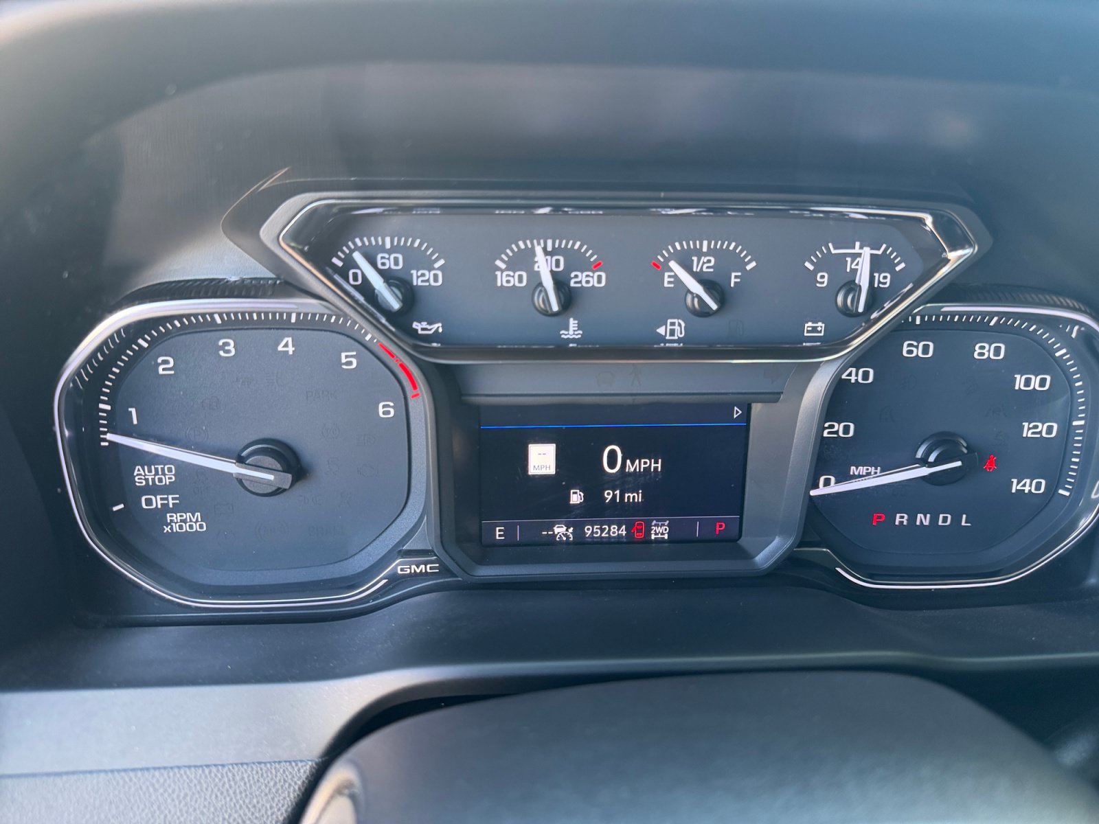 Used 2022 GMC Sierra 1500 SLT w/ SLT Premium Plus Package AWD/4WD image 20
