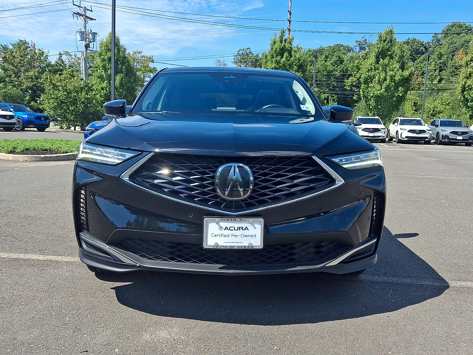 Certified 2026 Acura MDX w/ Technology Package FWD image 2