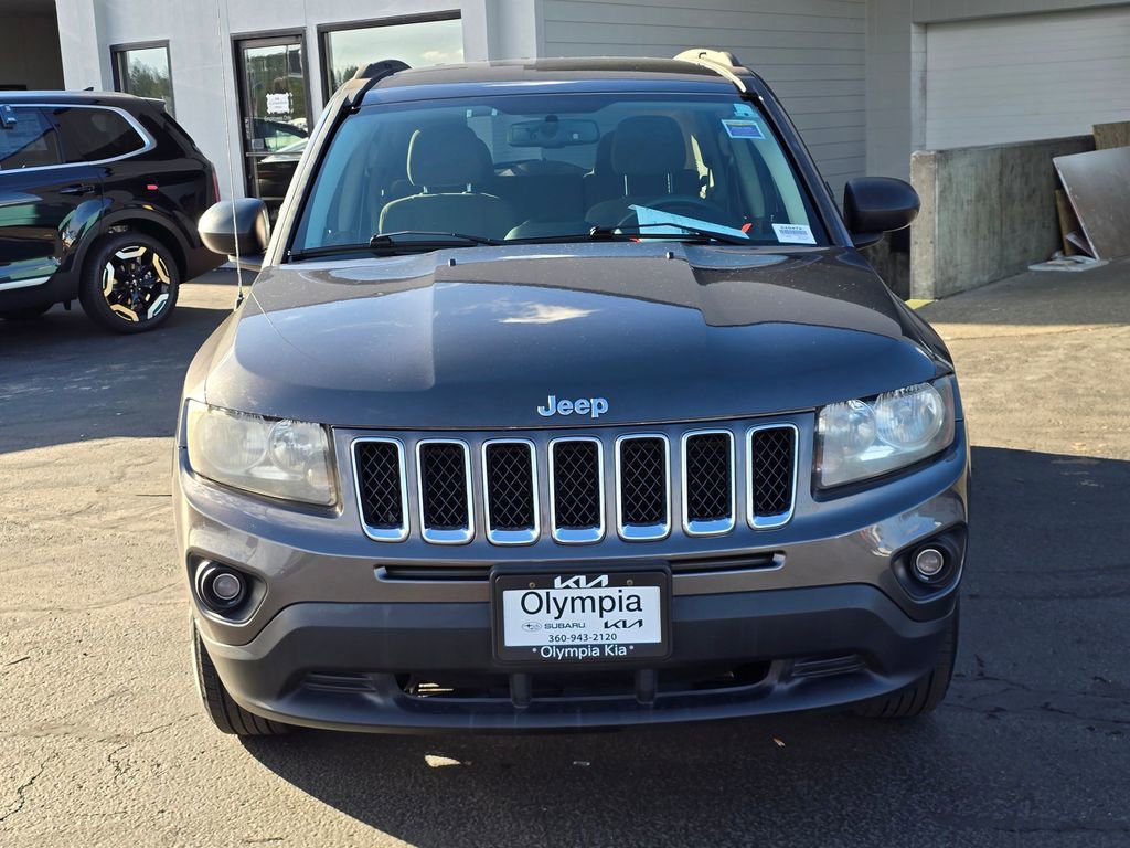 Used 2014 Jeep Compass Sport w/ Power Value Group image 2