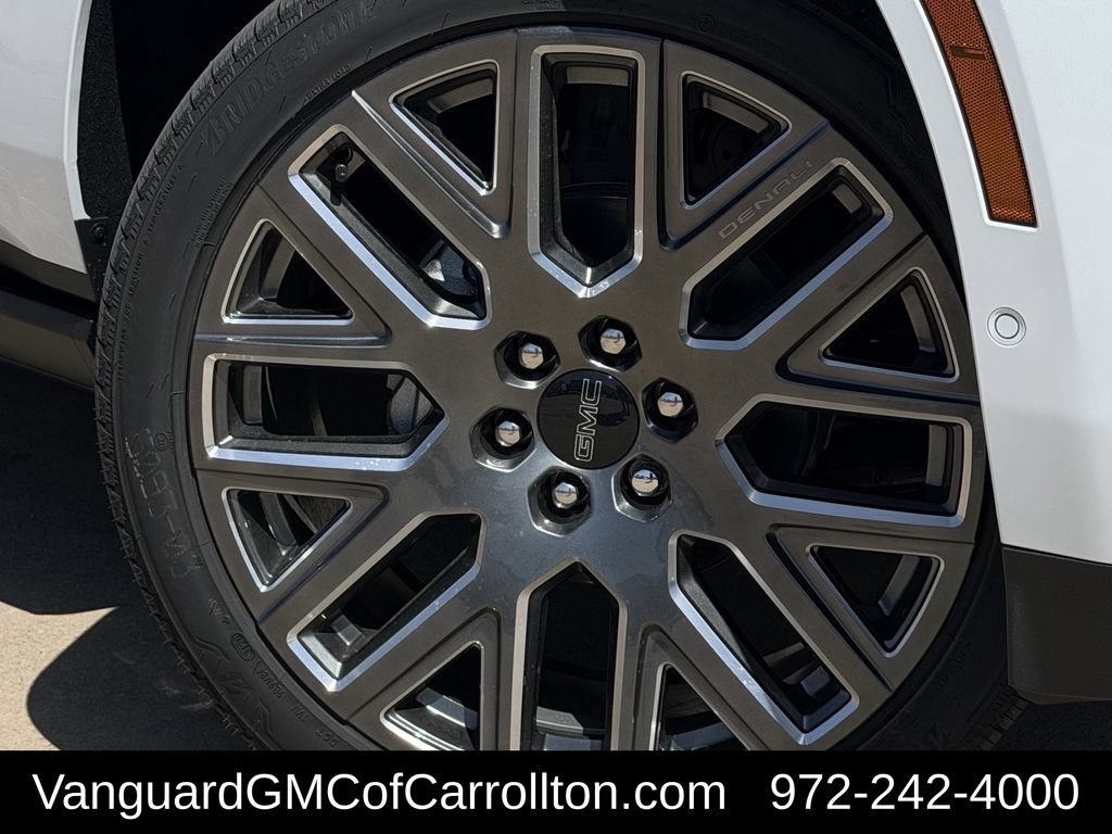 New 2027 GMC Yukon Denali Ultimate AWD/4WD image 9
