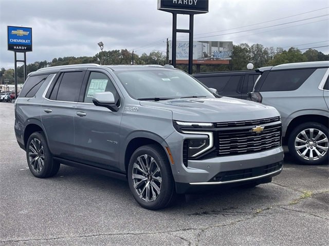 New 2026 Chevrolet Tahoe High Country