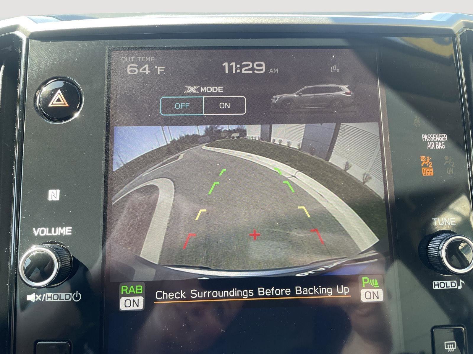 Certified 2025 Subaru Ascent Premium image 17
