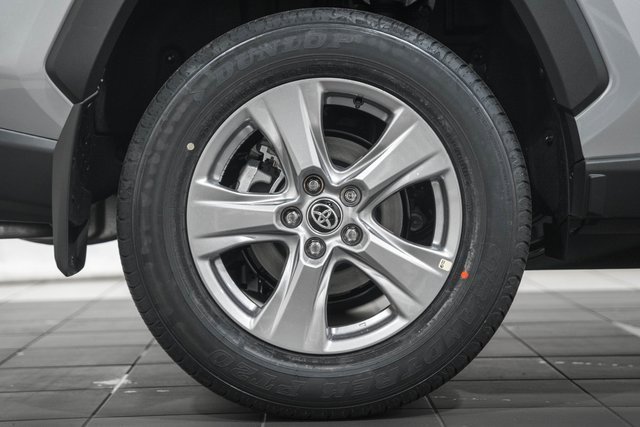 New 2025 Toyota RAV4 XLE image 16