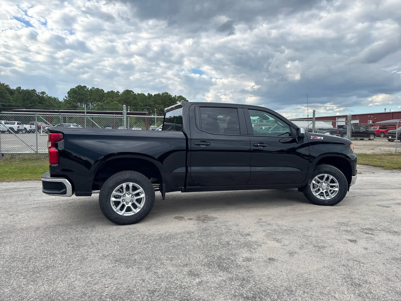 New 2026 Chevrolet Silverado 1500 LT image 8