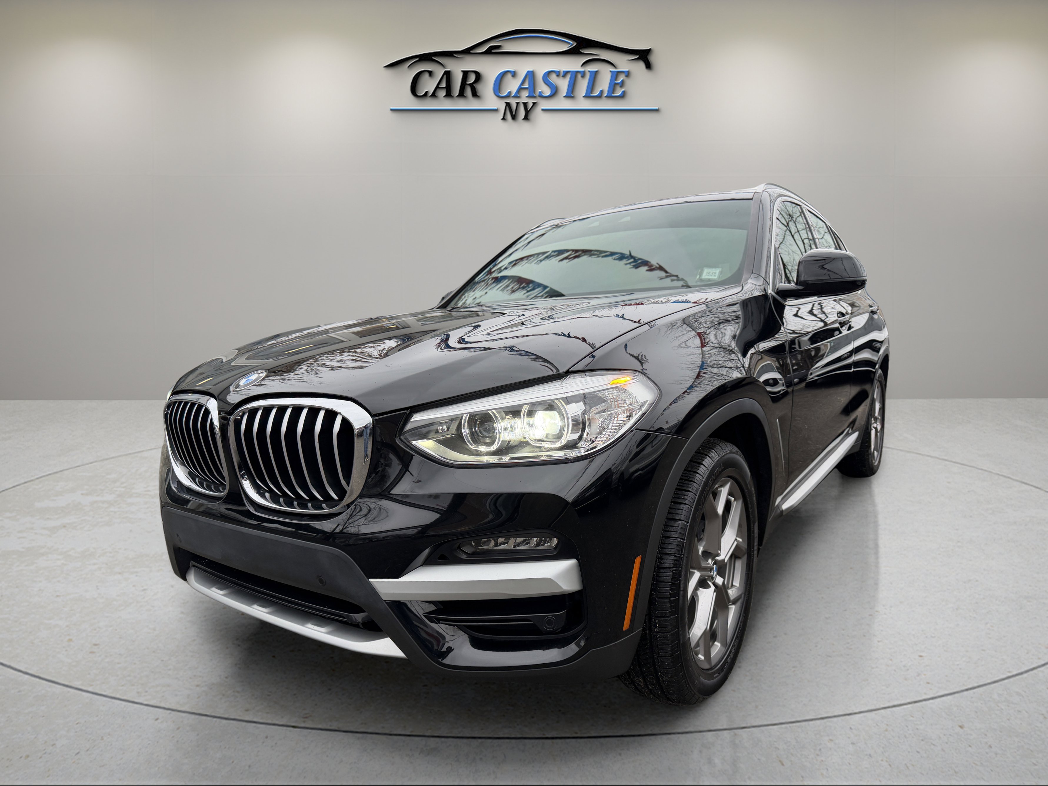 Used 2021 BMW X3 xDrive30i w/ Convenience Package image 2