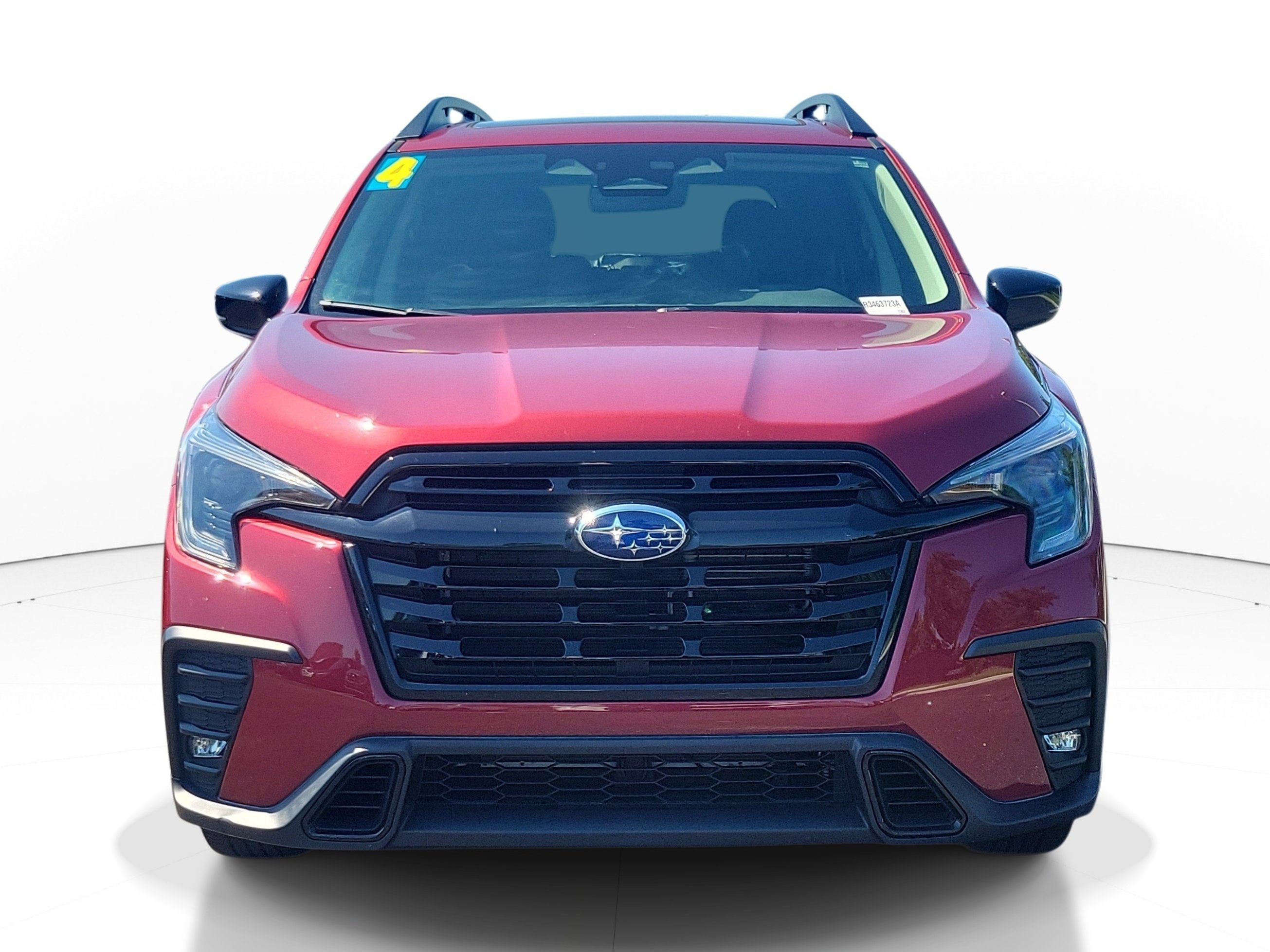 Used 2024 Subaru Ascent Onyx Edition AWD/4WD image 2
