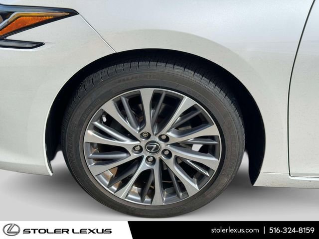 Used 2019 Lexus ES 350 w/ Premium Package image 15