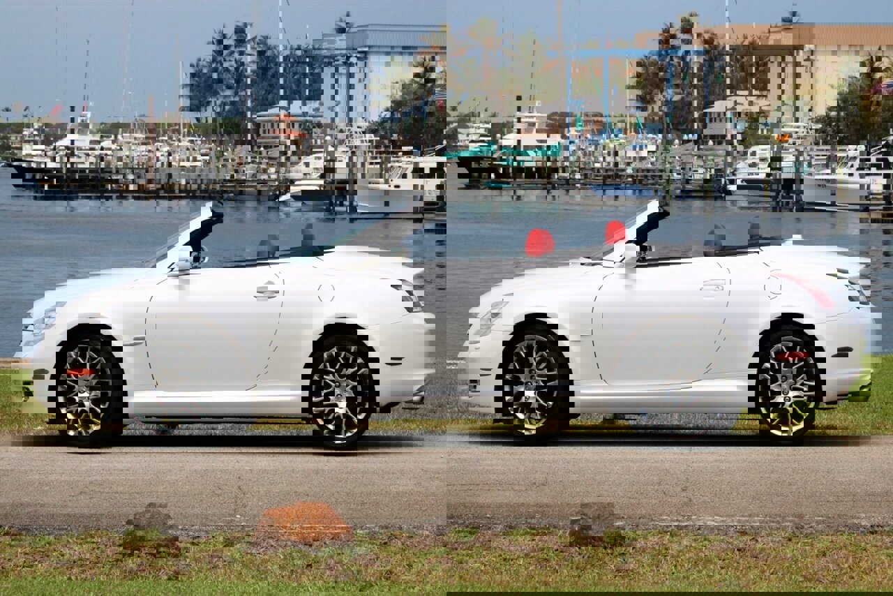 Used 2007 Lexus SC 430 w/ Pebble Beach Edition image 5