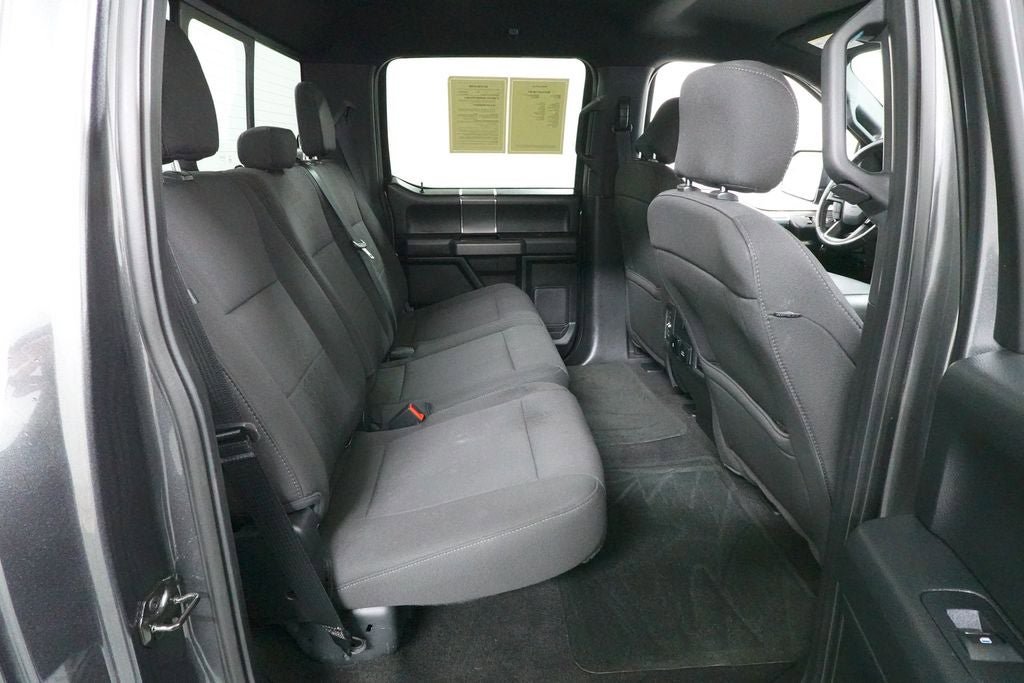 Used 2018 Ford F150 XLT w/ Equipment Group 302A Luxury AWD/4WD image 30