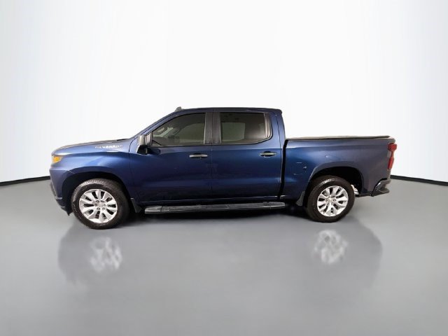 Used 2022 Chevrolet Silverado 1500 Custom w/ Safety Confidence Package RWD image 6