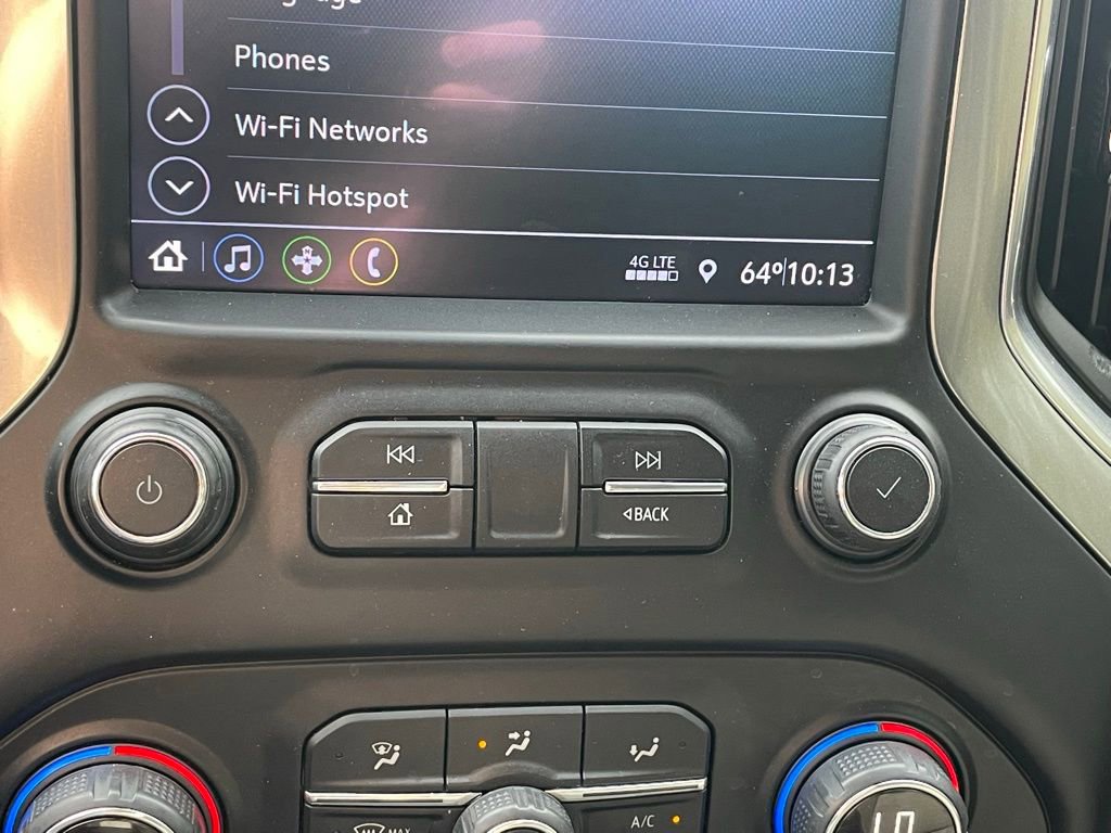 Certified 2020 Chevrolet Silverado 1500 LT w/ All-Star Edition image 36