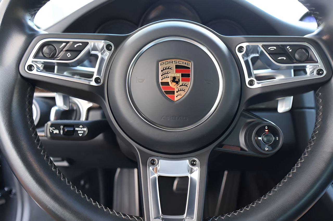 Used 2019 Porsche 911 Turbo S AWD/4WD image 20
