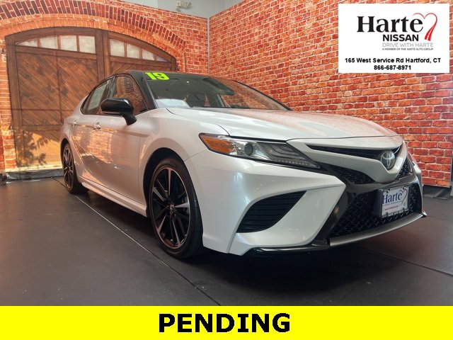 Used 2019 Toyota Camry XSE