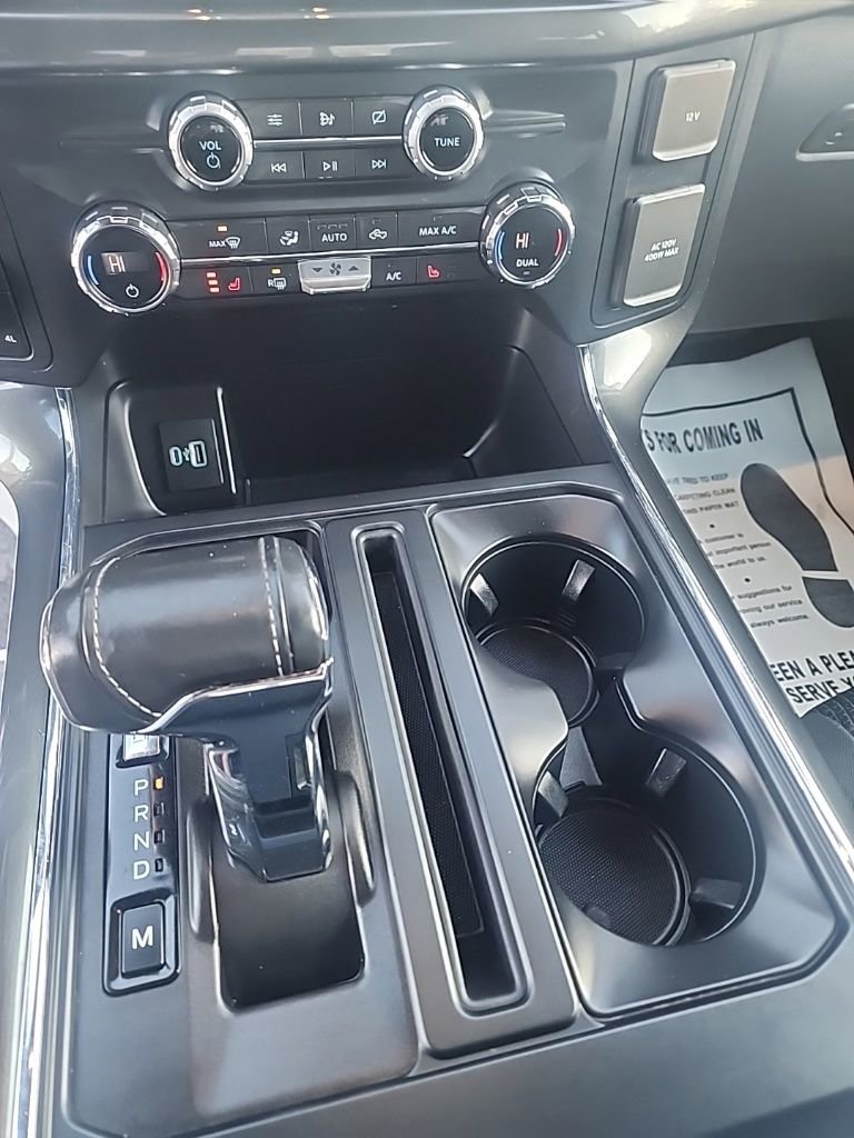 Used 2021 Ford F150 XLT w/ Equipment Group 302A High image 16