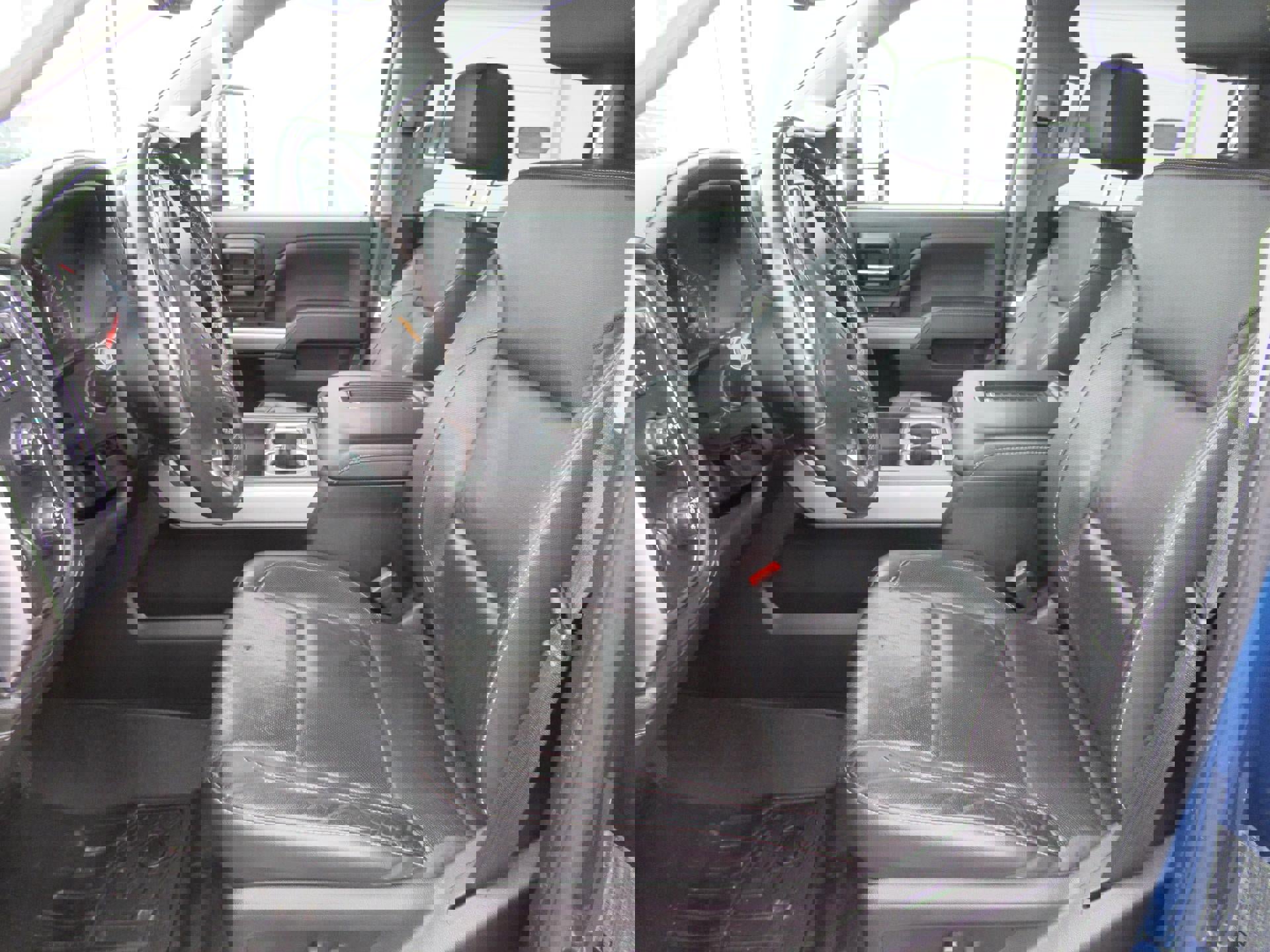 Used 2017 Chevrolet Silverado 3500 LTZ w/ Duramax Plus Package image 9