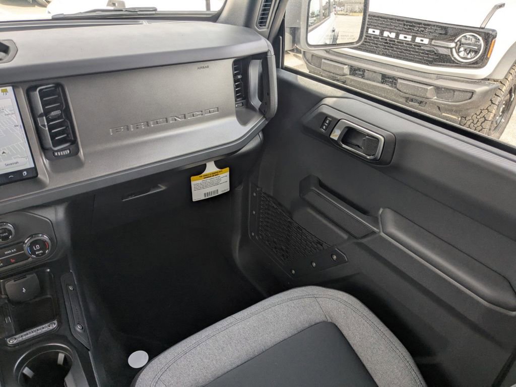 New 2026 Ford Bronco Big Bend AWD/4WD image 17