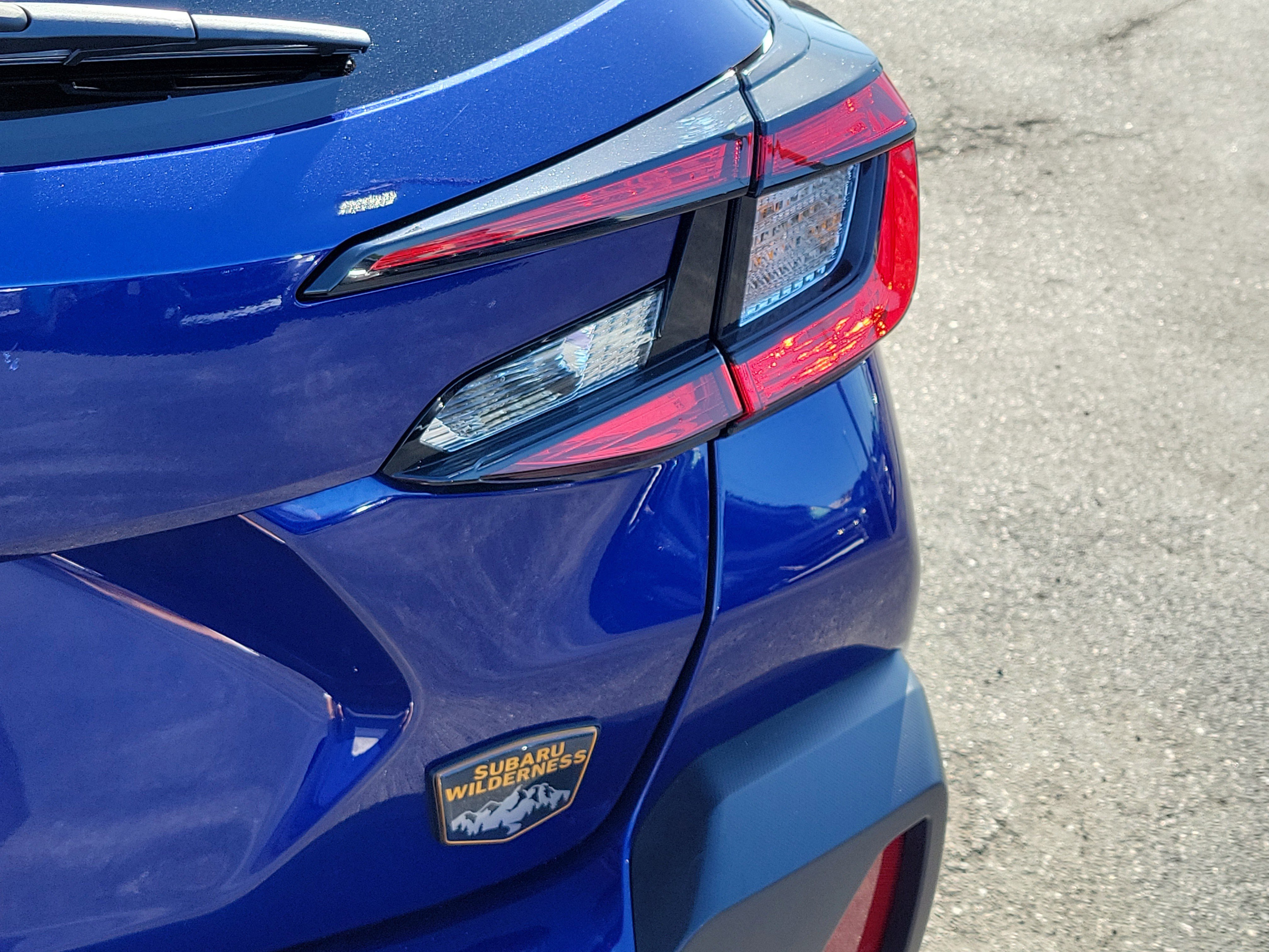 Certified 2024 Subaru Crosstrek 2.5i Wilderness image 11