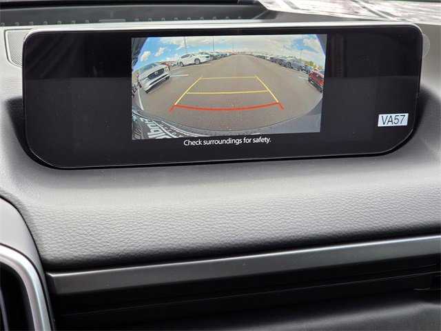 New 2025 MAZDA CX-50 AWD 2.5 Hybrid w/ Cargo Package image 13