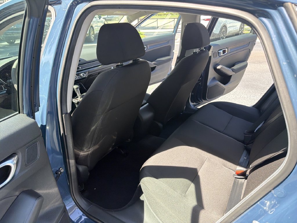 Certified 2026 Honda Civic LX image 31