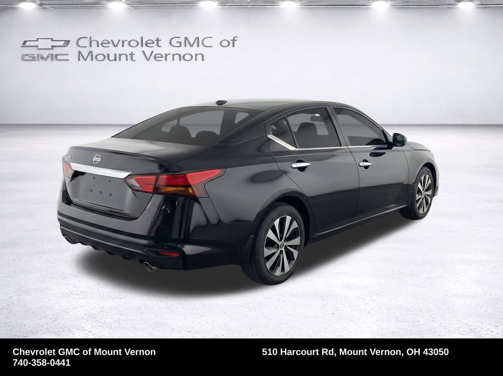 Used 2022 Nissan Altima 2.5 S FWD image 52