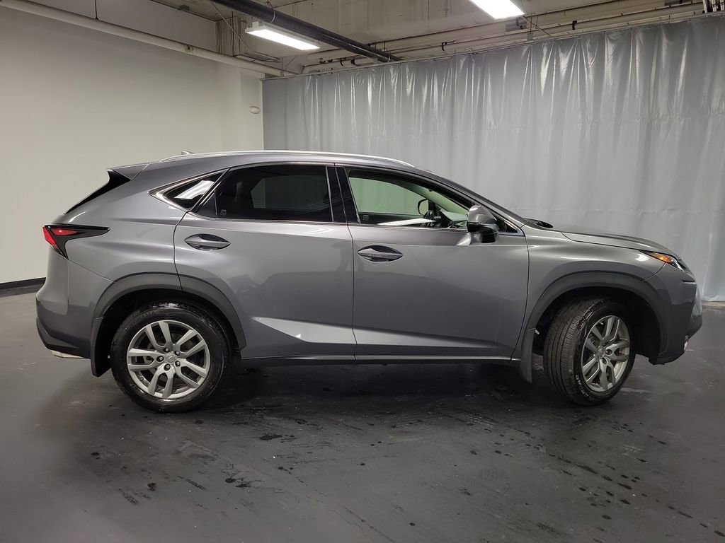 Used 2016 Lexus NX 200t AWD image 9