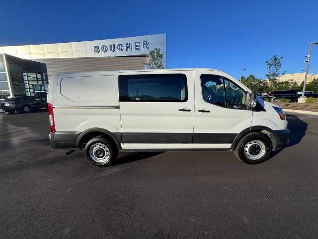 Certified 2023 Ford Transit 150 Low Roof image 4