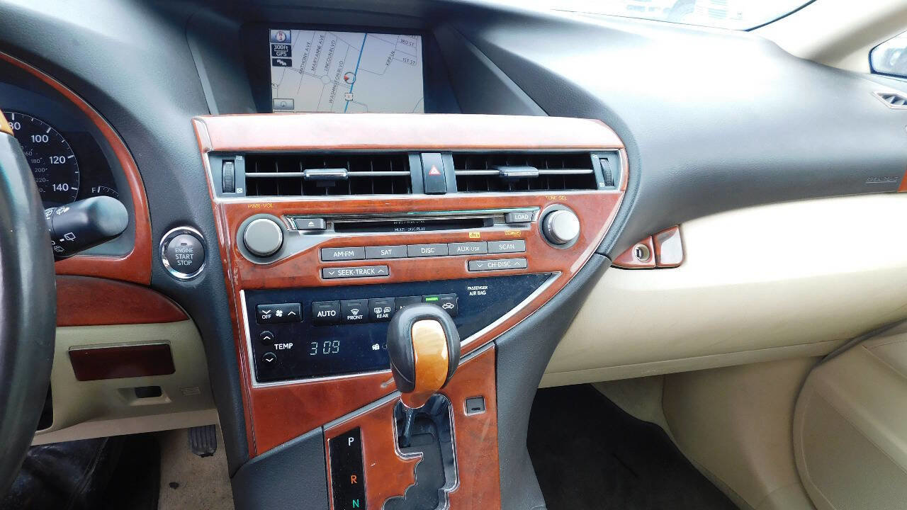 Used 2011 Lexus RX 350 AWD w/ Premium Pkg image 53