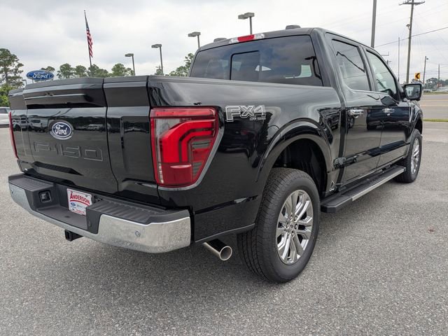 New 2025 Ford F150 Lariat w/ Equipment Group 502A High image 4