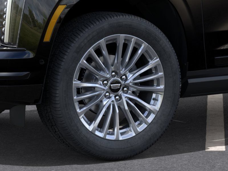 New 2026 Cadillac Escalade Platinum Sport w/ LPO, Floor Liner Package AWD/4WD image 9