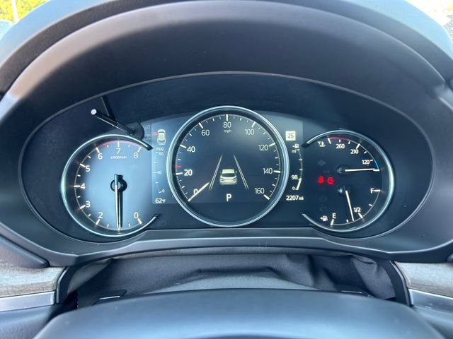 Used 2025 MAZDA CX-5 Signature image 18