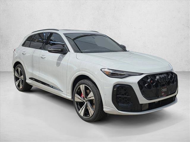 New 2026 Audi SQ5 Premium Plus AWD/4WD image 3