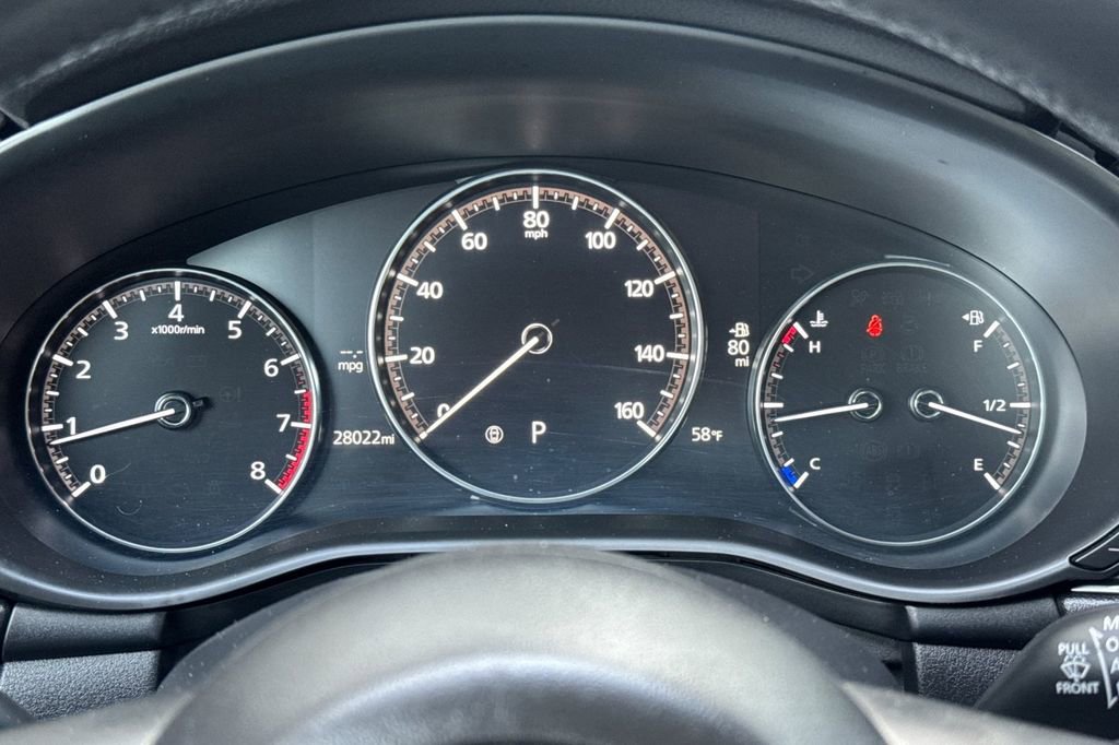 Used 2023 MAZDA MAZDA3 s image 22