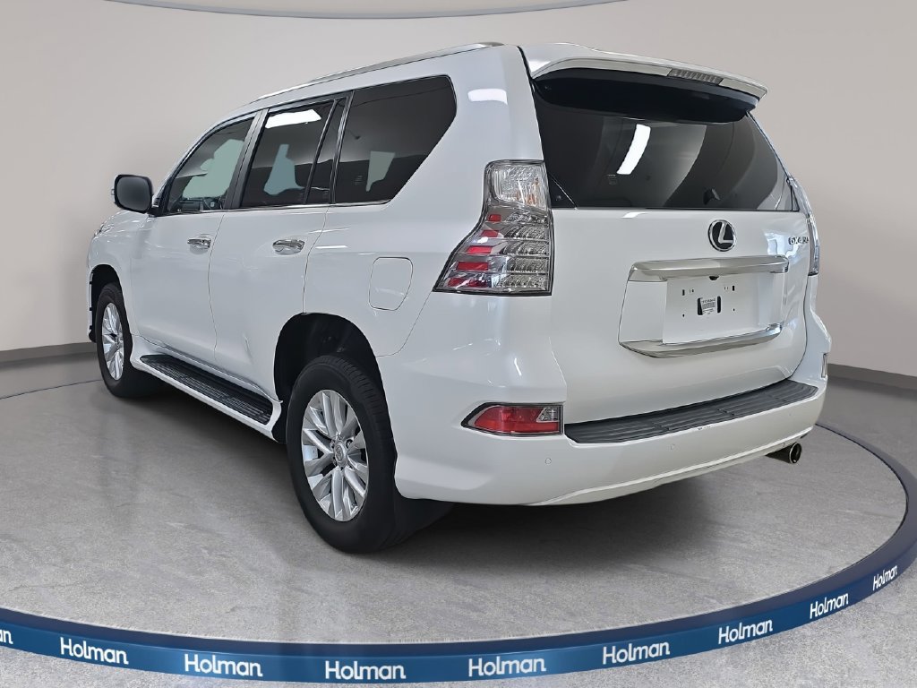 Used 2021 Lexus GX 460 Premium w/ Premium Package AWD/4WD image 9