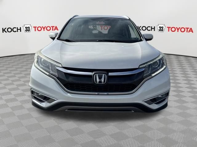 Used 2015 Honda CR-V Touring image 2
